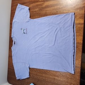 SeaDog Vtg Graphic Tee men's XL light blue